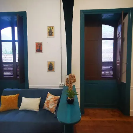 Atlantis Surf Guest house Moya (Gran Canaria)