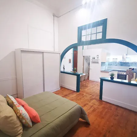 Atlantis Surf Guest house Moya (Gran Canaria)