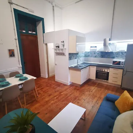Guest house Atlantis Surf Moya (Gran Canaria)