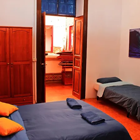 Guest house Atlantis Surf