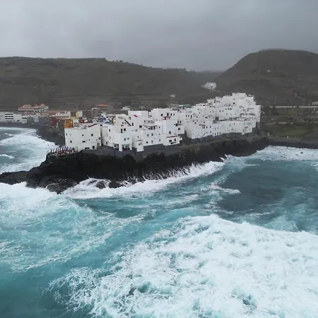 Guest house Atlantis Surf Moya (Gran Canaria)