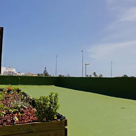 Guest house Atlantis Surf Moya (Gran Canaria)