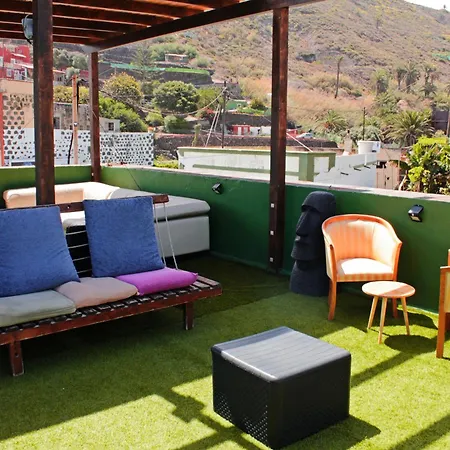 Guest house Atlantis Surf Moya (Gran Canaria)