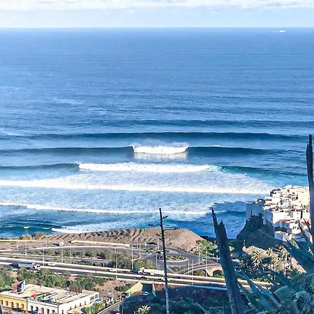 Atlantis Surf Maison d'hôtes Moya (Gran Canaria)