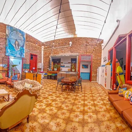 Guest house Atlantis Surf